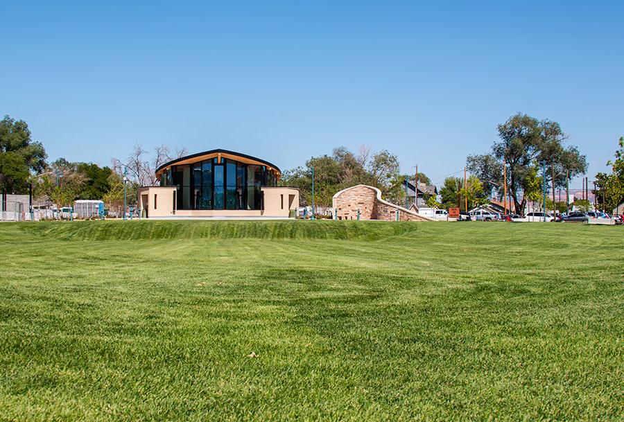 Fellowship Field at the Center for Reflection